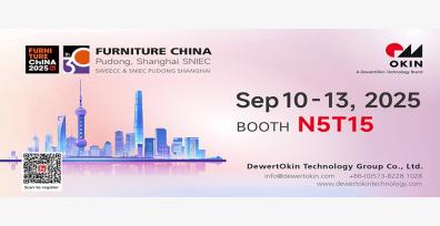 FURNITURE CHINA 2025에서 작업 공간을 향상시키세요