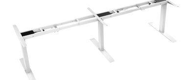 사무용 가구의 진화: 앉아서 서기 책상 운동을 수용하다