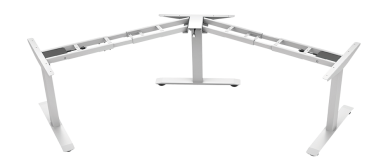 움직이는 인체공학: 차세대 3프로파일 높이 조절 책상의 방법