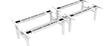 현대 직장에서 높낮이 책상의 부상: 직원 건강과 생산성을 위한 게임 체인저