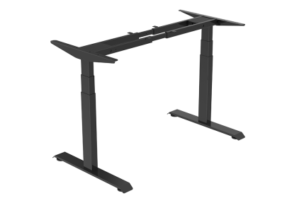 사무용 가구 책상 높이 조절 가능